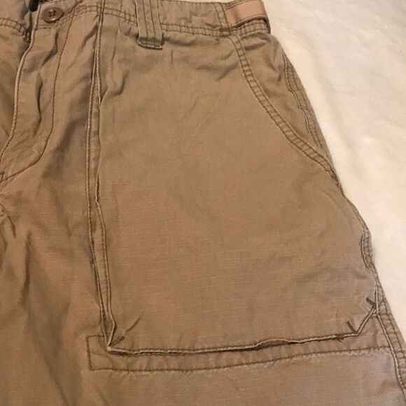Eddie Bauer Cargo Shorts - Size 34 - Picture 4 of 10